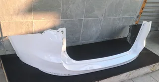 Cherry tiggo 7 rear bumper