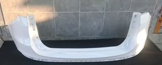 Cherry tiggo 7 rear bumper