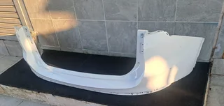 Cherry tiggo 7 rear bumper