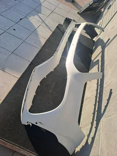 Mercedes benz glc w253 front bumper