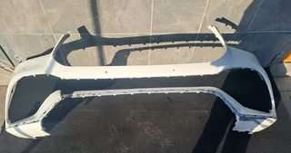 Mercedes benz glc w253 front bumper