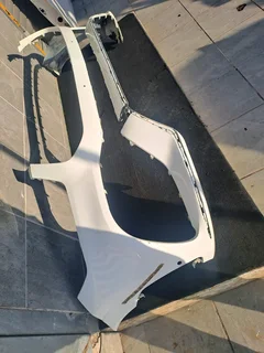 Mercedes benz glc w253 front bumper