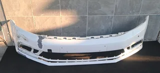 Jetta 6 front bumper