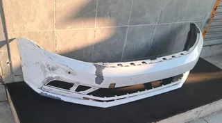 Jetta 6 front bumper