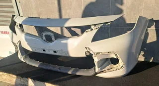 Toyota starlet front bumper