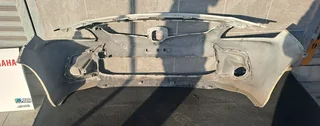 Toyota starlet front bumper