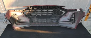 Hyundai grand i10 front bumper
