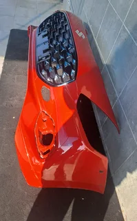 Suzuki swift front bumper