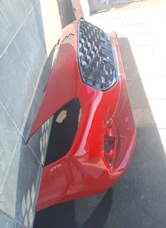 Suzuki swift front bumper