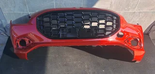 Suzuki swift front bumper