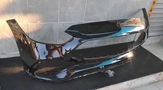 Mercedes benz w206 front bumper