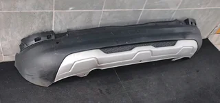 Renault triber front bumper