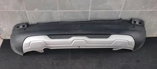 Renault triber front bumper