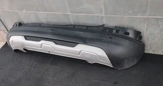 Renault triber front bumper