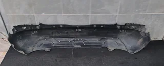 Renault triber front bumper