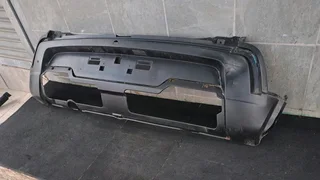 Renault kiger rear bumper