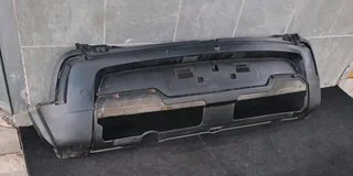 Renault kiger rear bumper