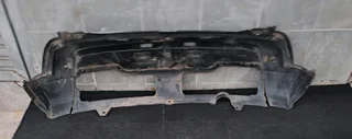 Renault kiger rear bumper