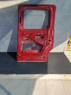 Vw caddy right rear sliding door