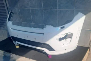 Land rover discovery sport front bumper