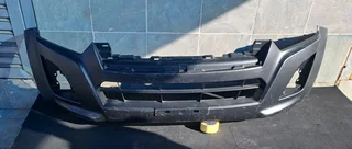 Isuzu dmax front bumper