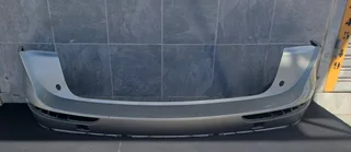 Audi q5 rear bumper