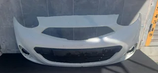 Nissan micra front bumper