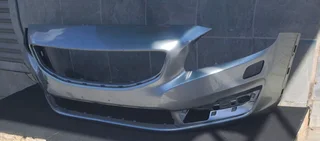 Volvo s60 front bumper
