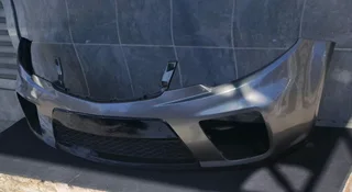 Kia cerato front bumper