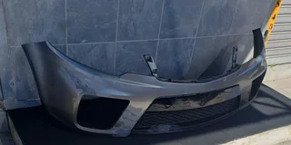 Kia cerato front bumper