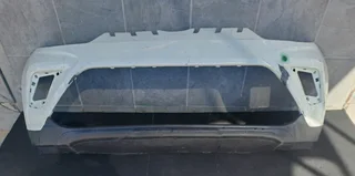 Mahindra kuv100 front bumper