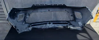 Mahindra kuv100 front bumper