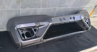 Honda jazz front bumper
