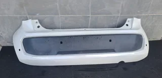 Suzuki ignis rear bumper