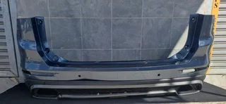 Cherry tiggo 8 pro rear bumper