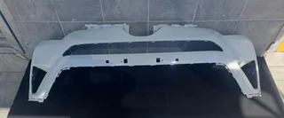Toyota rav 4 front bumper