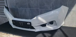 Honda ballade front bumper