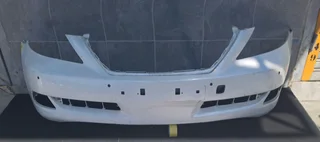 Lexus is250 front bumper