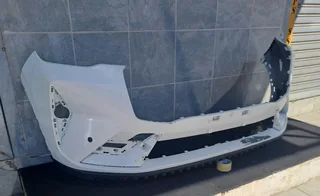 Haval h6 front bumper