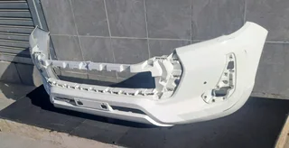 Toyota hilux raider front bumper