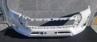 Toyota hilux raider front bumper