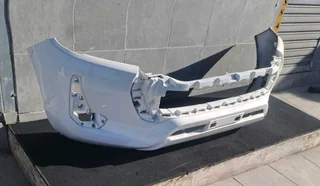 Toyota hilux raider front bumper