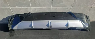 Hyundai i20 n-line rear bumper