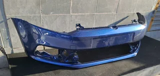 Polo vivo front bumper