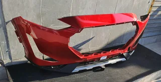 Nissan magnite front bumper