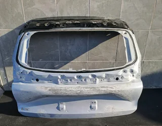 Baic beijing x55 tailgate