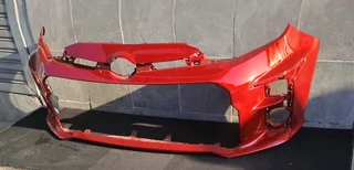 Toyota yaris GR front bumper