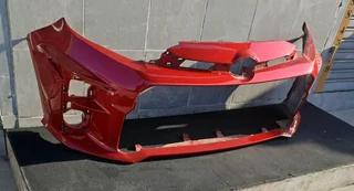 Toyota yaris GR front bumper