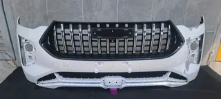 Haval jolion front bumper (new spec)