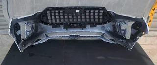 Haval jolion front bumper (new spec)